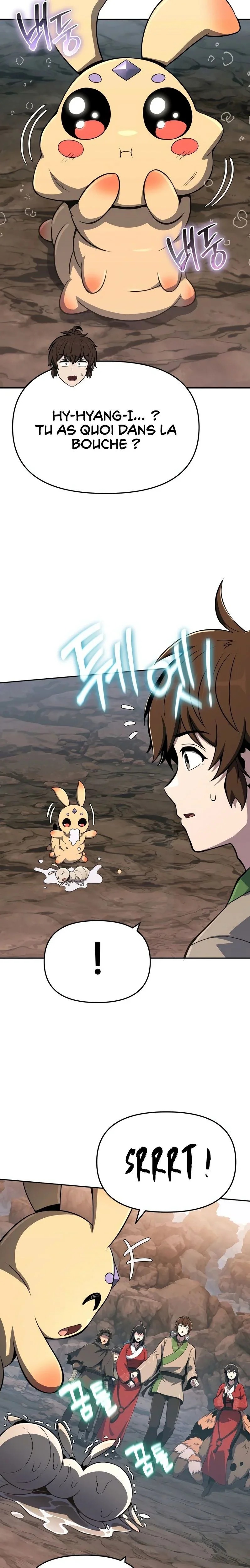 Read Entomologist In Sichuan Tang Clan FR Manga Online
