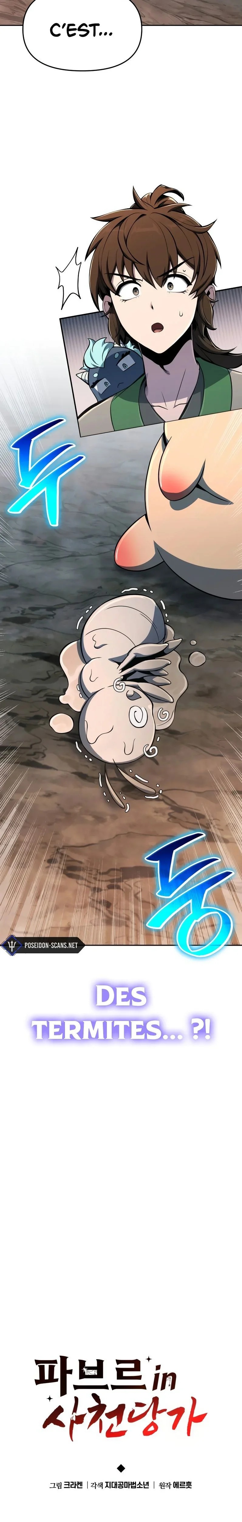Read Entomologist In Sichuan Tang Clan FR Manga Online