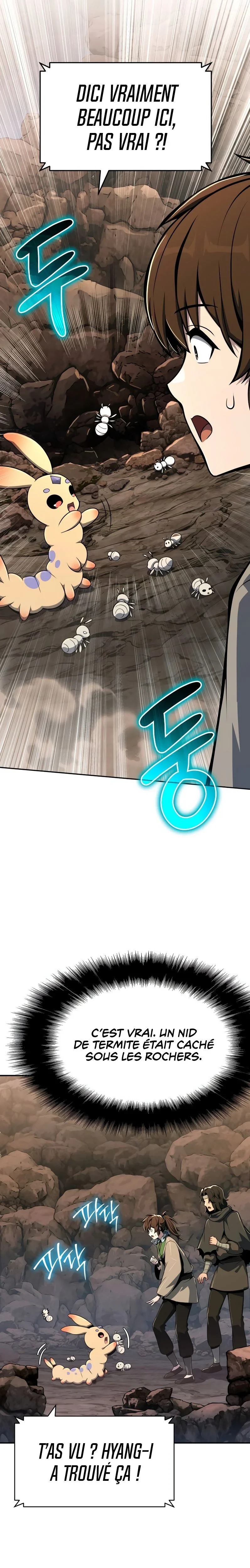 Read Entomologist In Sichuan Tang Clan FR Manga Online