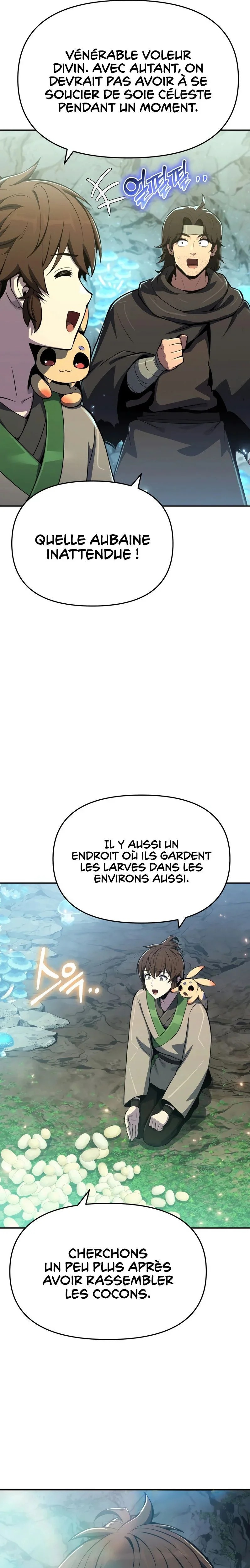Read Entomologist In Sichuan Tang Clan FR Manga Online