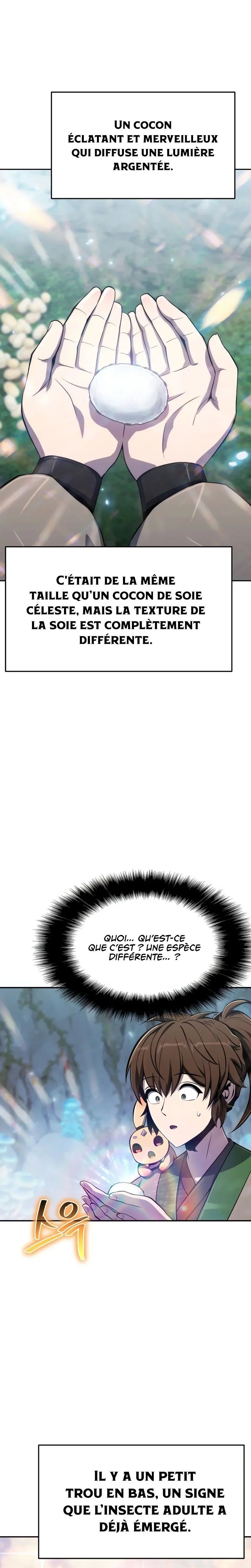 Read Entomologist In Sichuan Tang Clan FR Manga Online