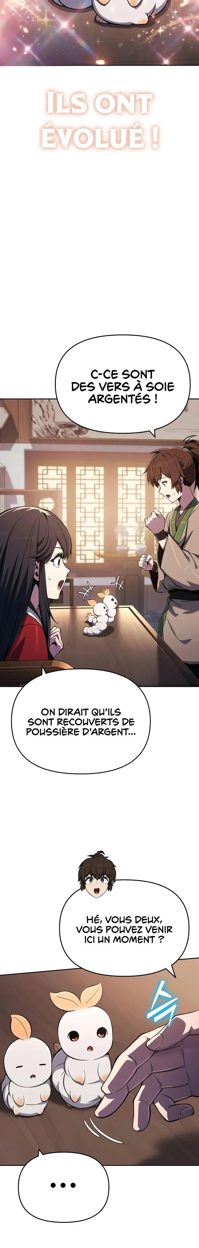 Read Entomologist In Sichuan Tang Clan FR Manga Online