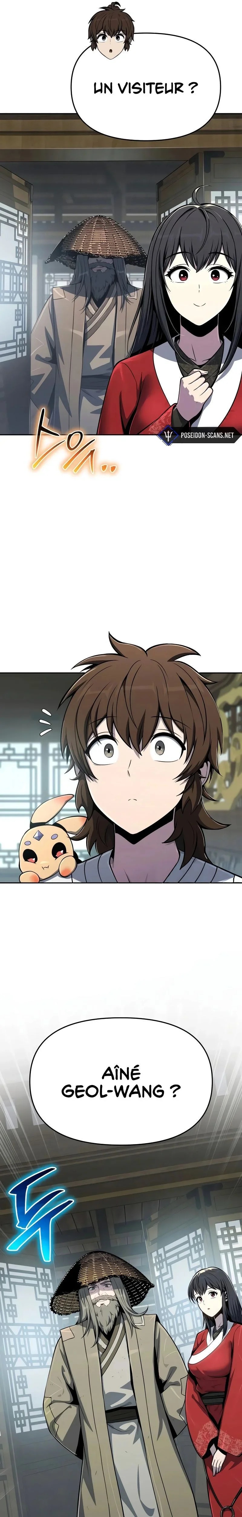 Read Entomologist In Sichuan Tang Clan FR Manga Online
