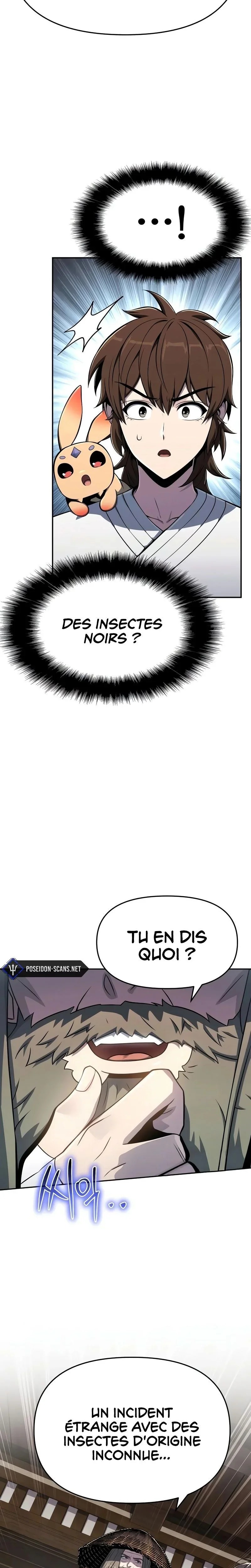 Read Entomologist In Sichuan Tang Clan FR Manga Online