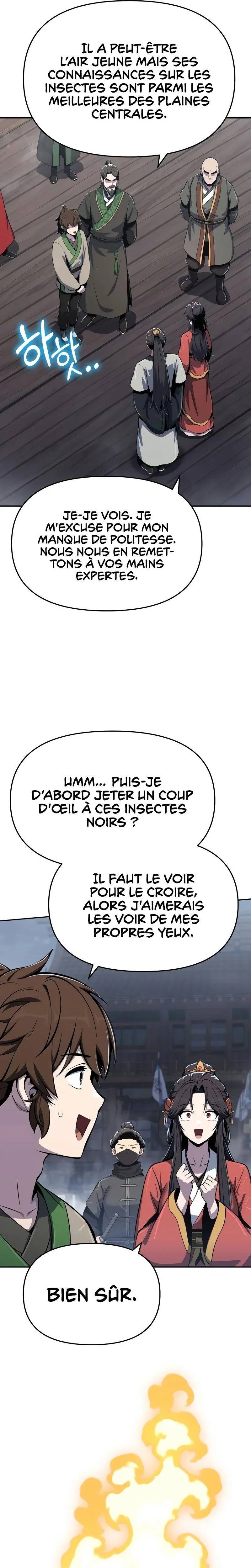 Read Entomologist In Sichuan Tang Clan FR Manga Online