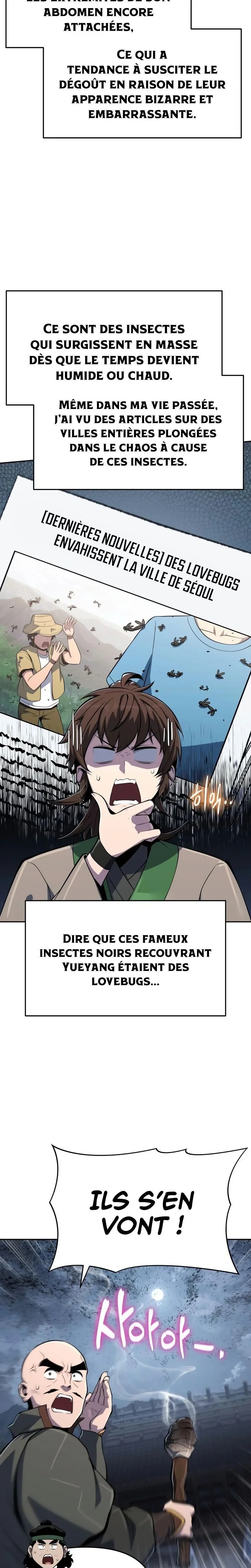 Read Entomologist In Sichuan Tang Clan FR Manga Online