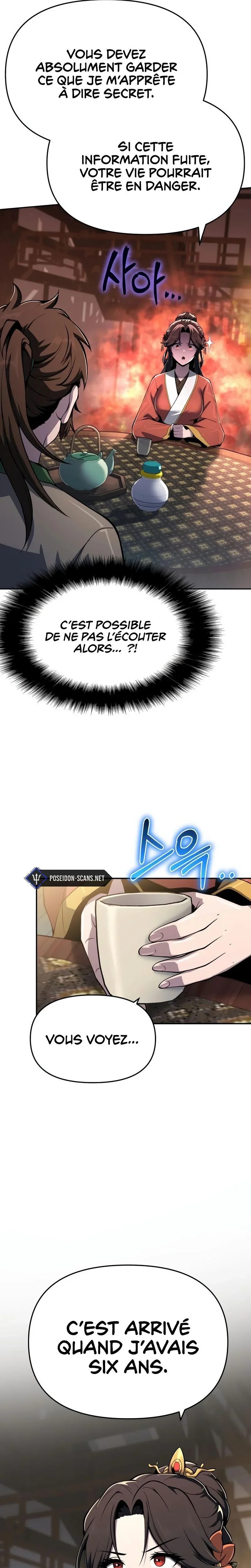 Read Entomologist In Sichuan Tang Clan FR Manga Online