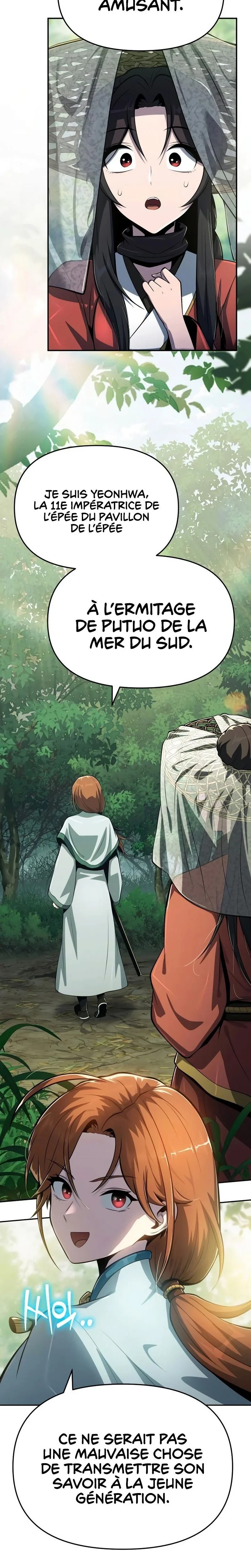 Read Entomologist In Sichuan Tang Clan FR Manga Online