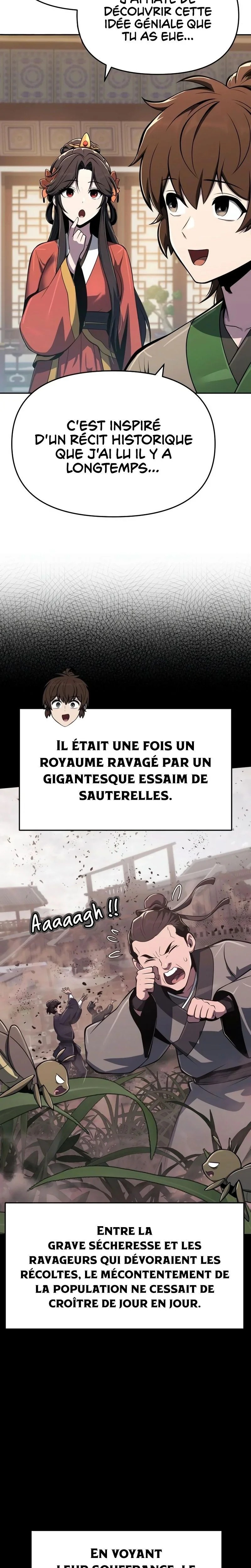 Read Entomologist In Sichuan Tang Clan FR Manga Online