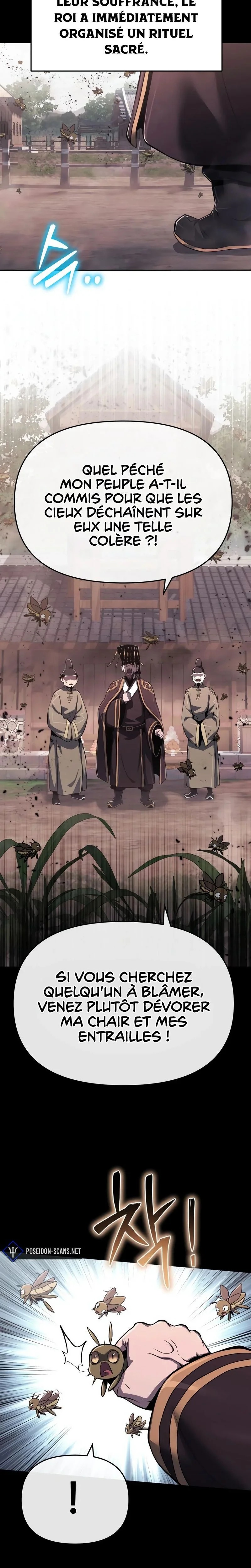 Read Entomologist In Sichuan Tang Clan FR Manga Online