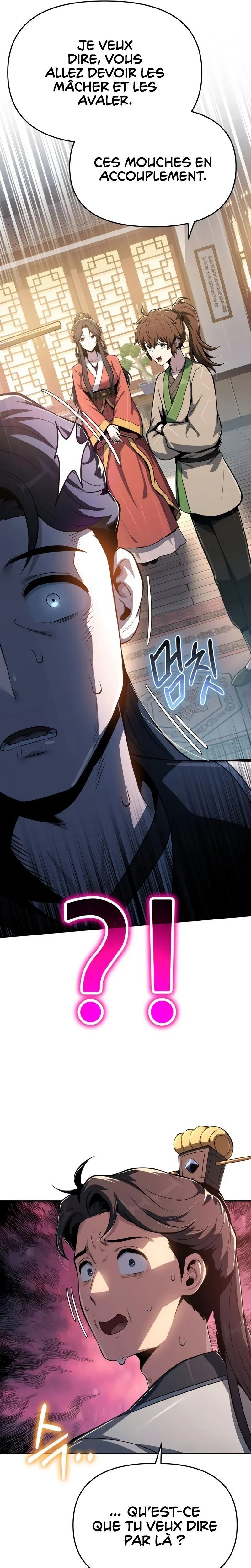 Read Entomologist In Sichuan Tang Clan FR Manga Online