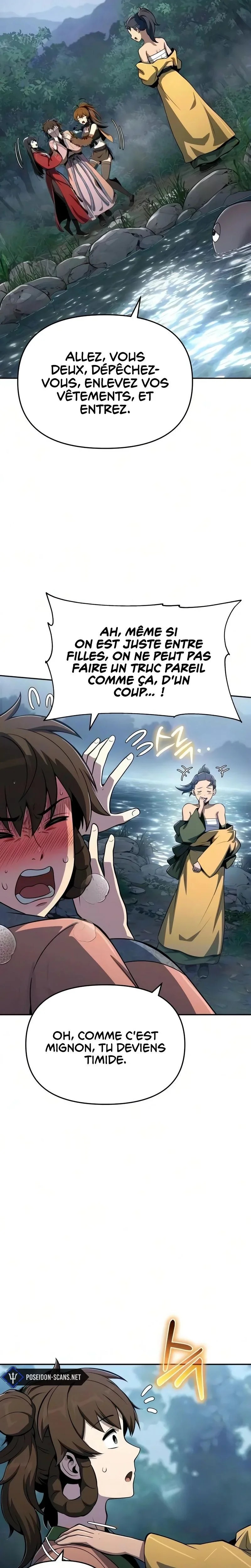 Read Entomologist In Sichuan Tang Clan FR Manga Online