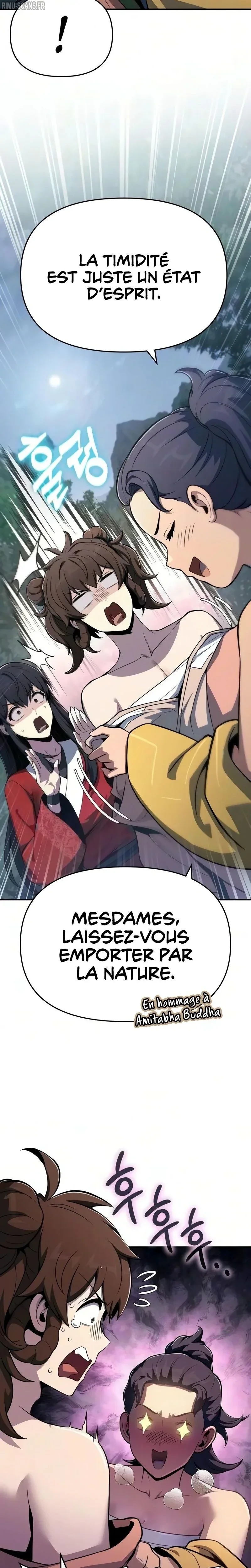 Read Entomologist In Sichuan Tang Clan FR Manga Online