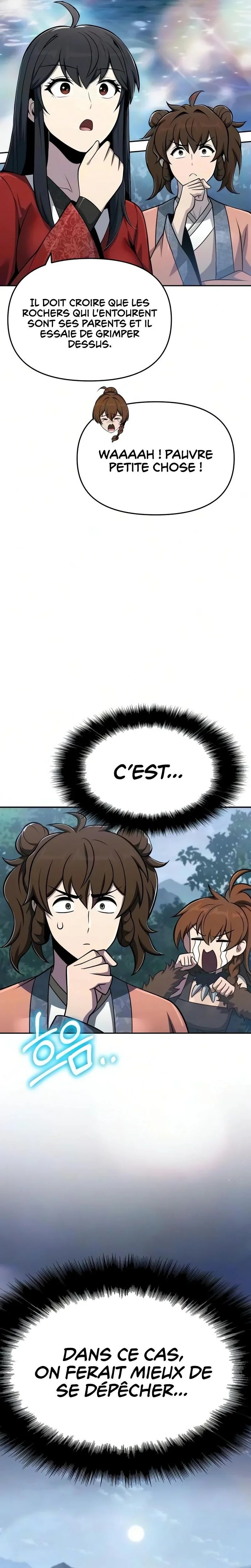 Read Entomologist In Sichuan Tang Clan FR Manga Online