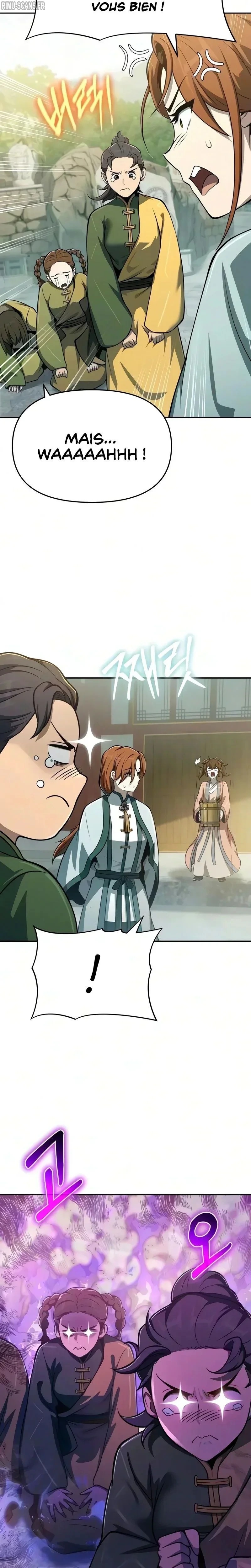 Read Entomologist In Sichuan Tang Clan FR Manga Online