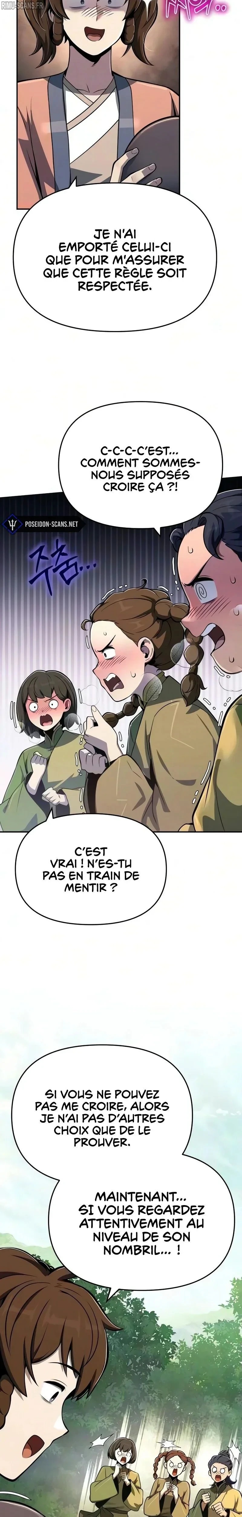 Read Entomologist In Sichuan Tang Clan FR Manga Online