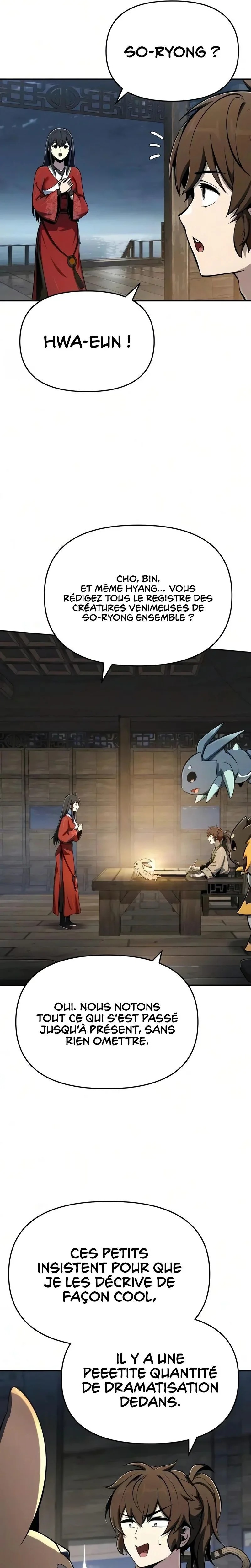 Read Entomologist In Sichuan Tang Clan FR Manga Online