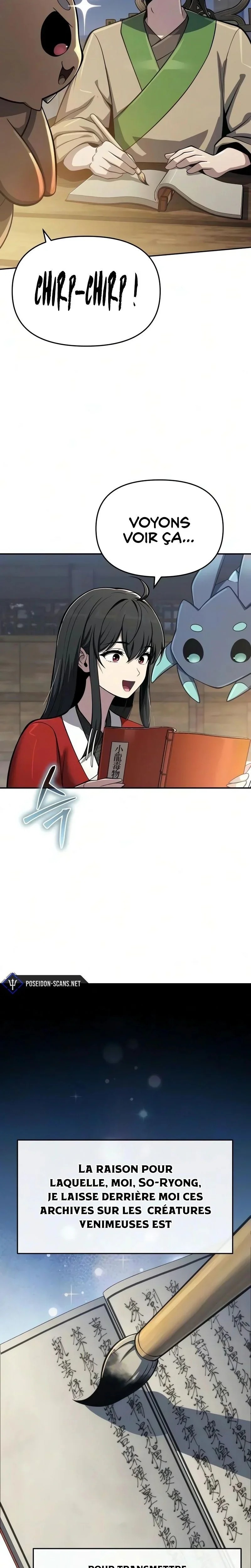 Read Entomologist In Sichuan Tang Clan FR Manga Online