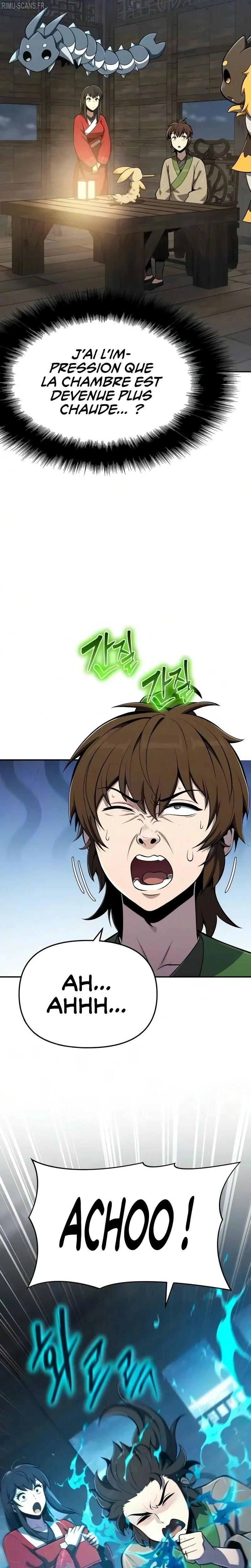 Read Entomologist In Sichuan Tang Clan FR Manga Online