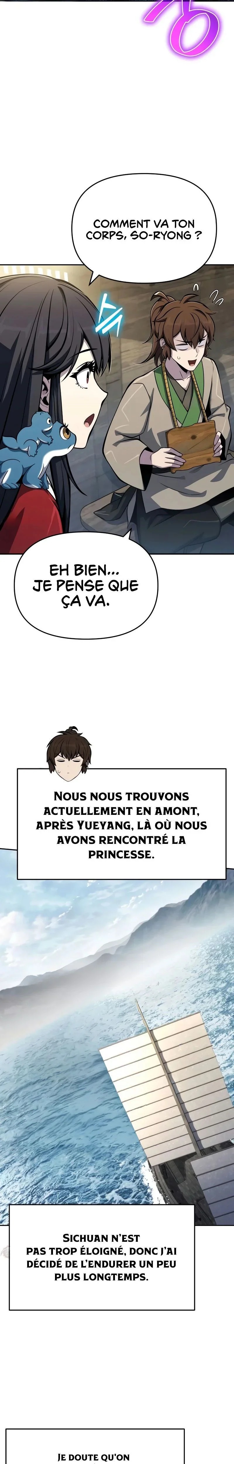 Read Entomologist In Sichuan Tang Clan FR Manga Online