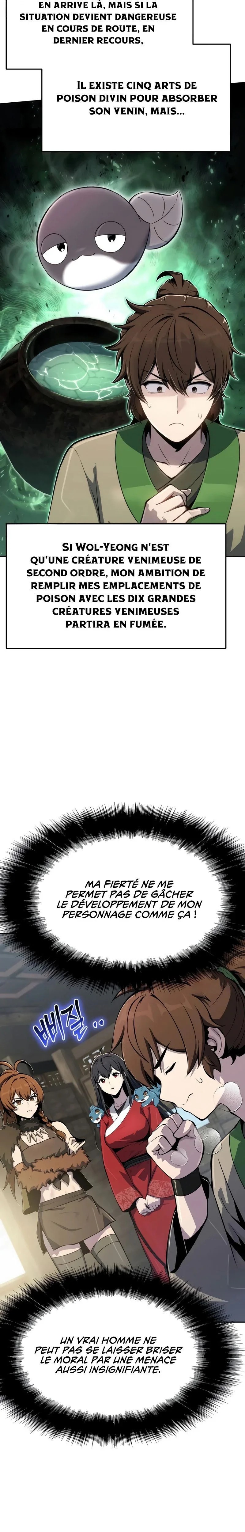 Read Entomologist In Sichuan Tang Clan FR Manga Online