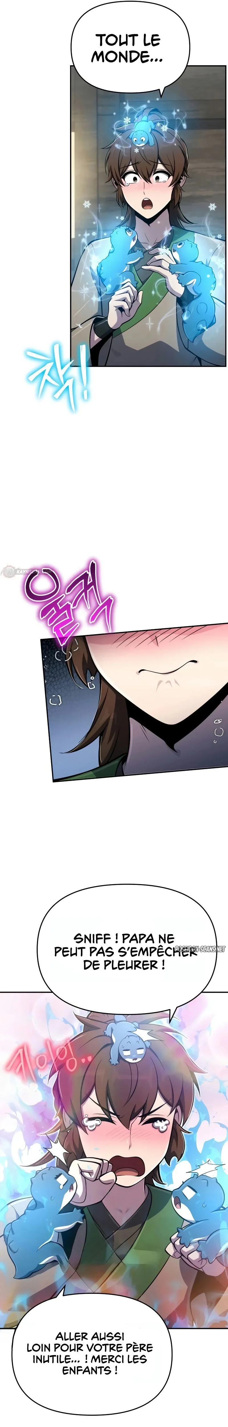 Read Entomologist In Sichuan Tang Clan FR Manga Online