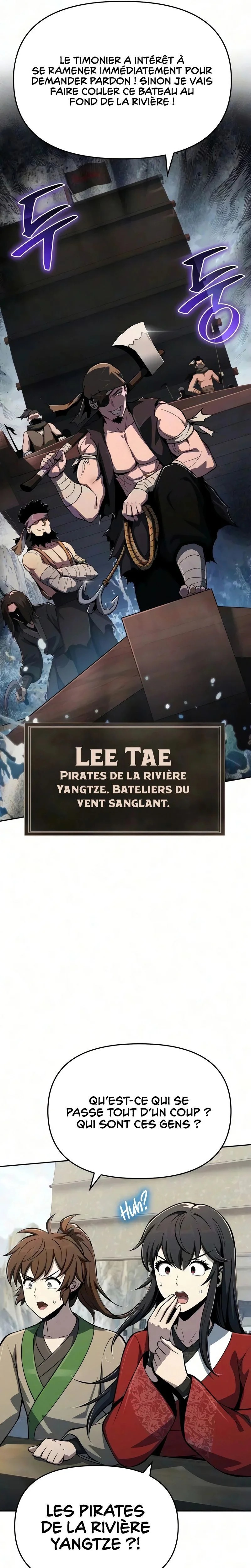 Read Entomologist In Sichuan Tang Clan FR Manga Online