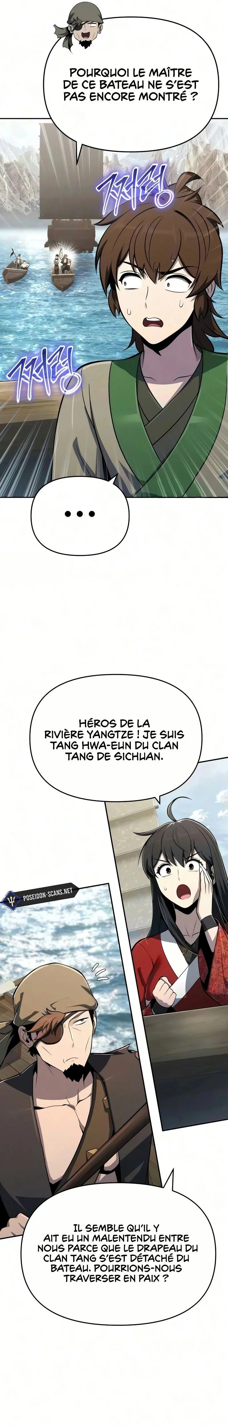 Read Entomologist In Sichuan Tang Clan FR Manga Online