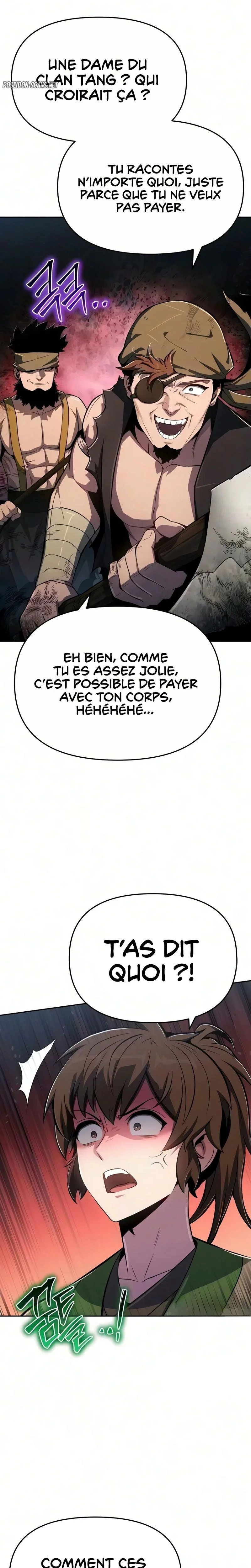 Read Entomologist In Sichuan Tang Clan FR Manga Online