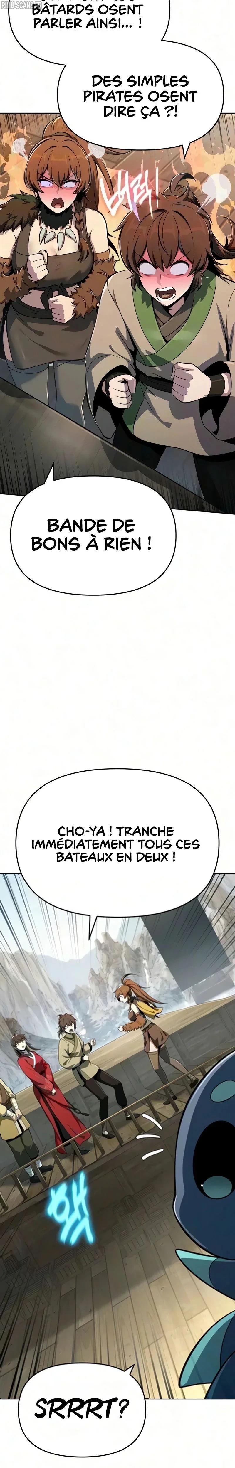 Read Entomologist In Sichuan Tang Clan FR Manga Online