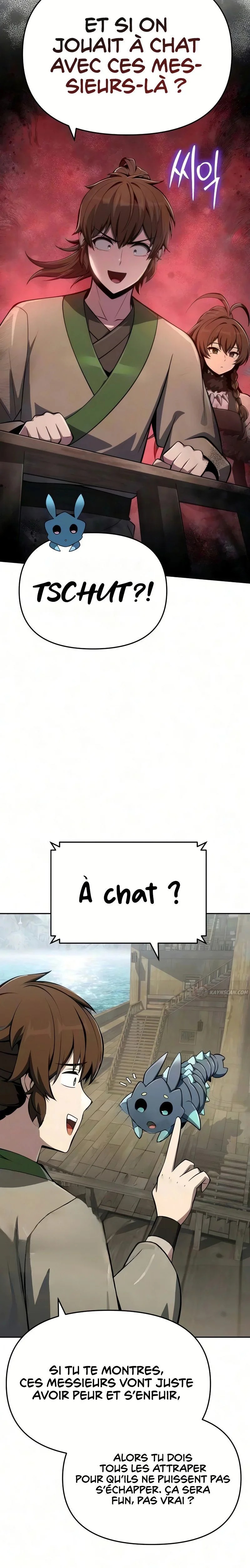 Read Entomologist In Sichuan Tang Clan FR Manga Online