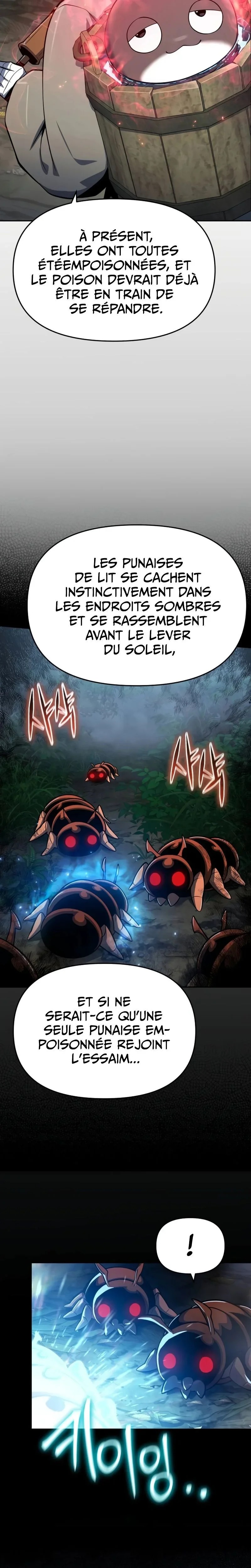 Read Entomologist In Sichuan Tang Clan FR Manga Online