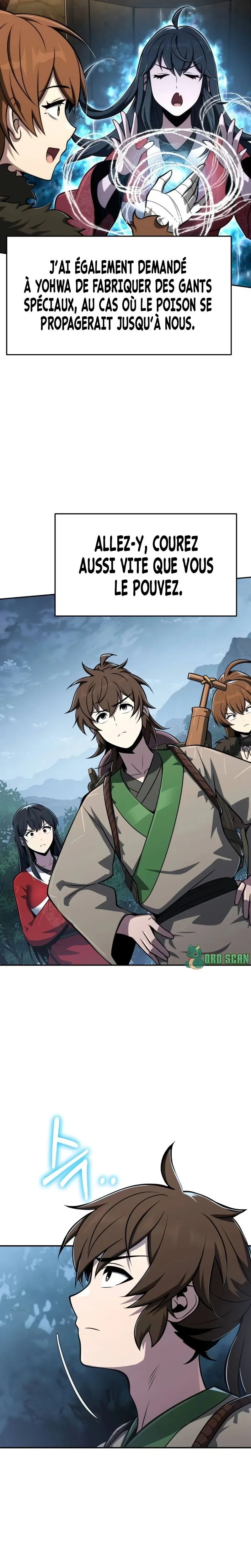 Read Entomologist In Sichuan Tang Clan FR Manga Online