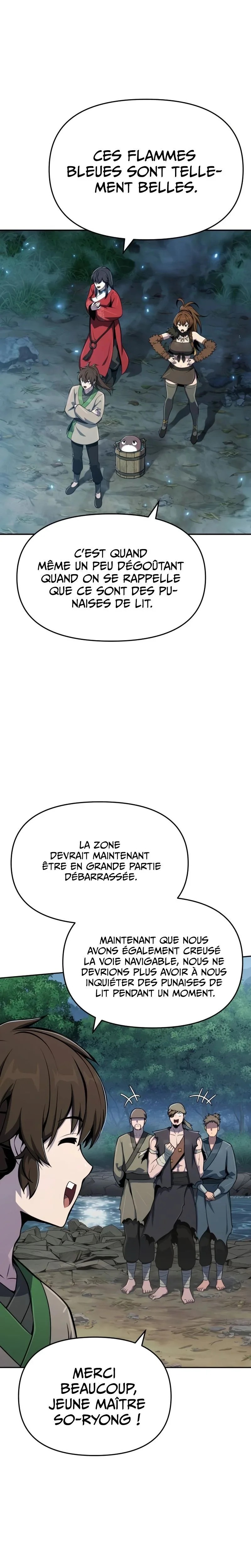 Read Entomologist In Sichuan Tang Clan FR Manga Online