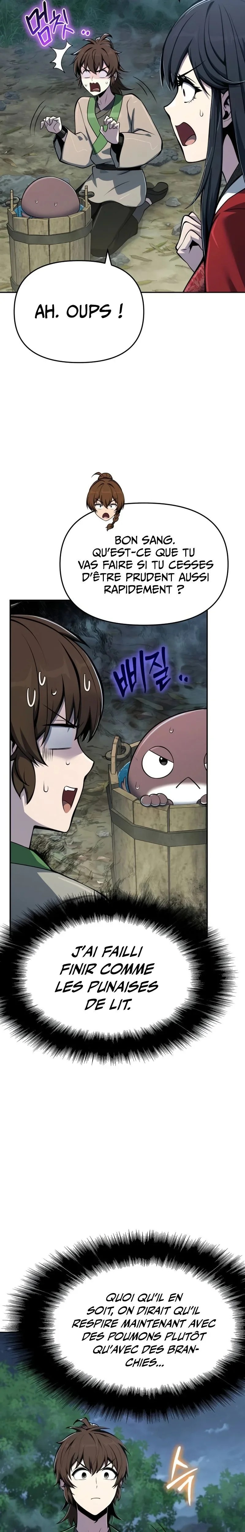 Read Entomologist In Sichuan Tang Clan FR Manga Online