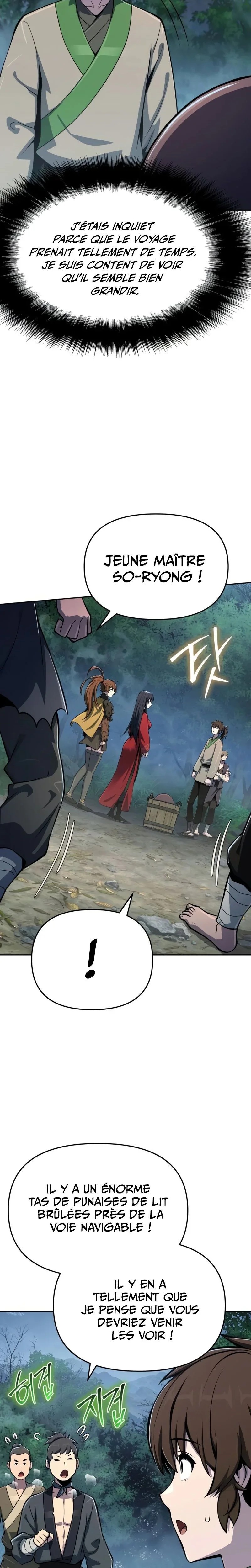 Read Entomologist In Sichuan Tang Clan FR Manga Online