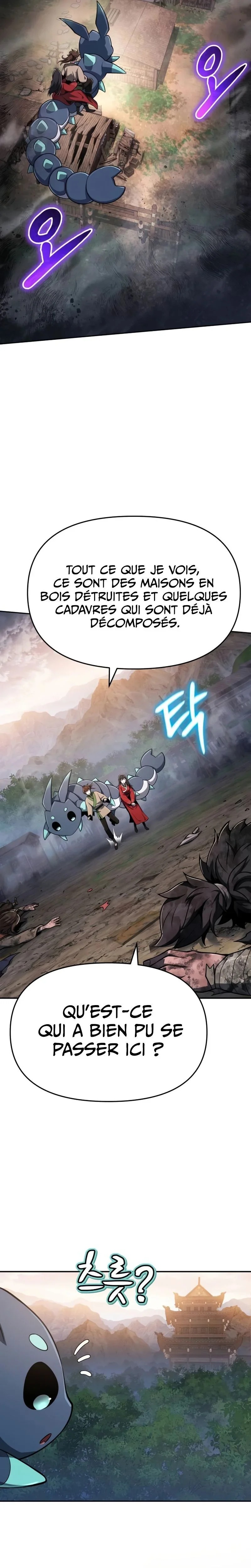 Read Entomologist In Sichuan Tang Clan FR Manga Online