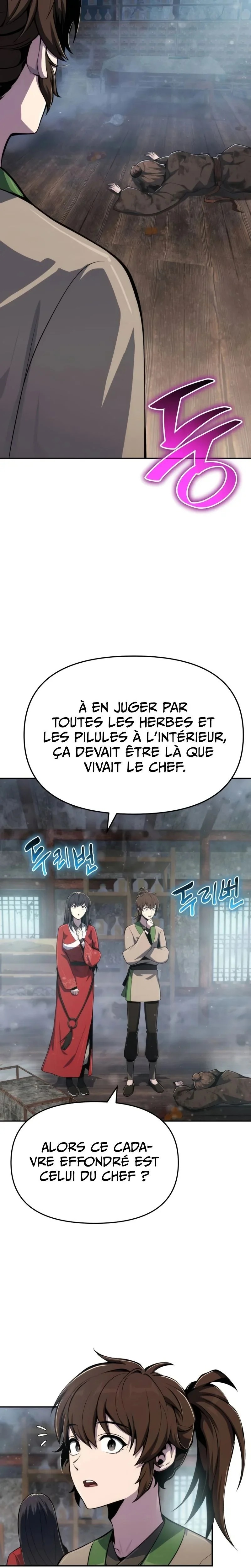 Read Entomologist In Sichuan Tang Clan FR Manga Online