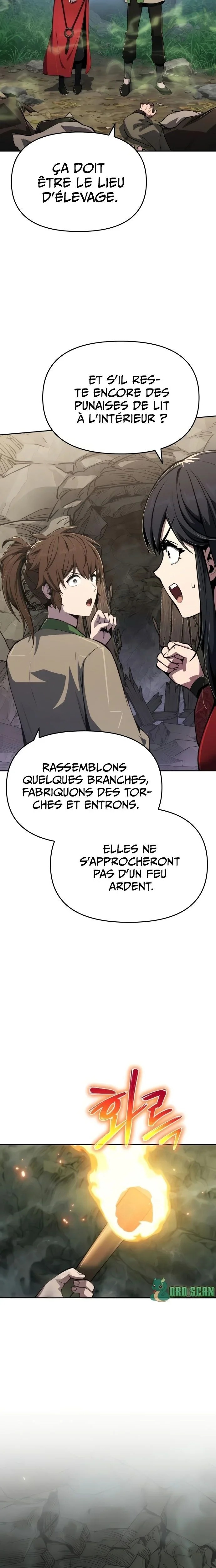 Read Entomologist In Sichuan Tang Clan FR Manga Online