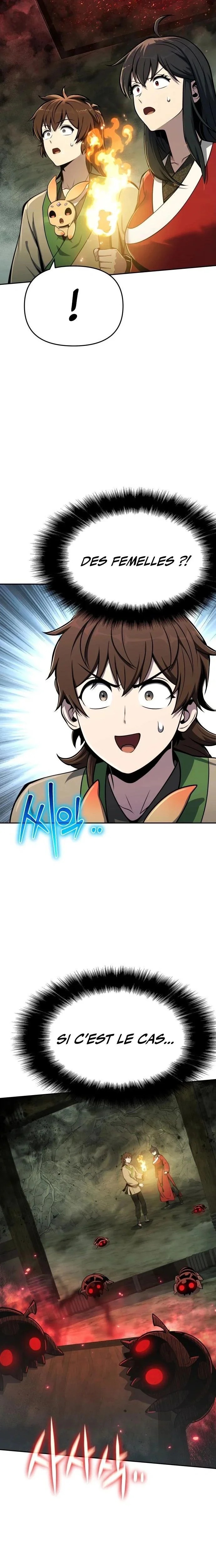 Read Entomologist In Sichuan Tang Clan FR Manga Online