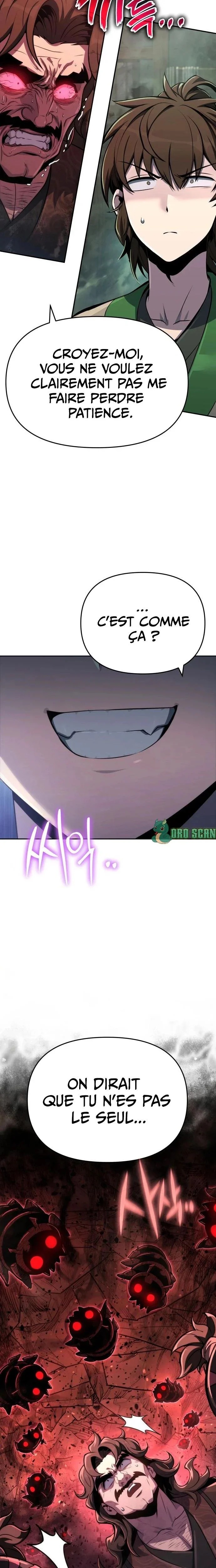 Read Entomologist In Sichuan Tang Clan FR Manga Online