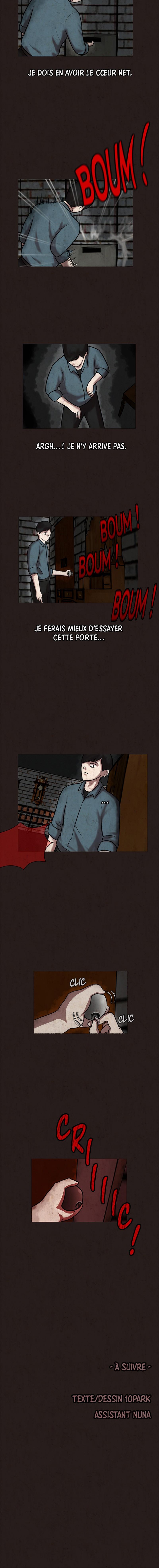 Read Escape Room FR Manga Online