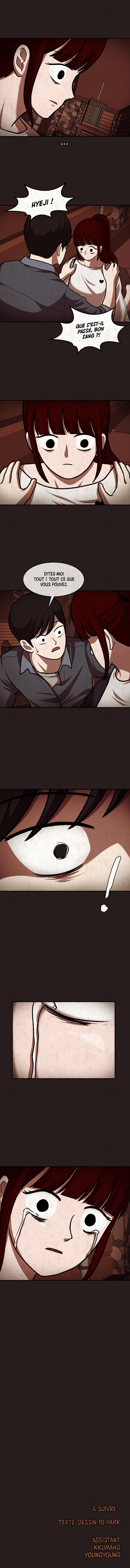 Read Escape Room FR Manga Online