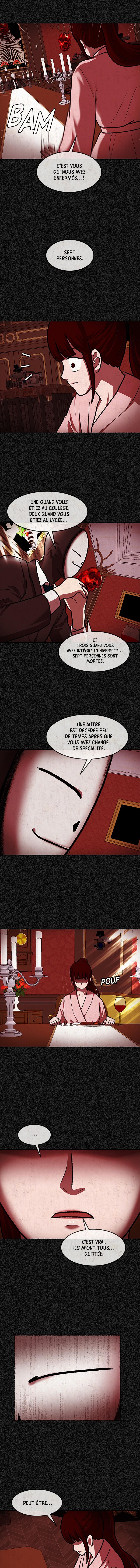 Read Escape Room FR Manga Online