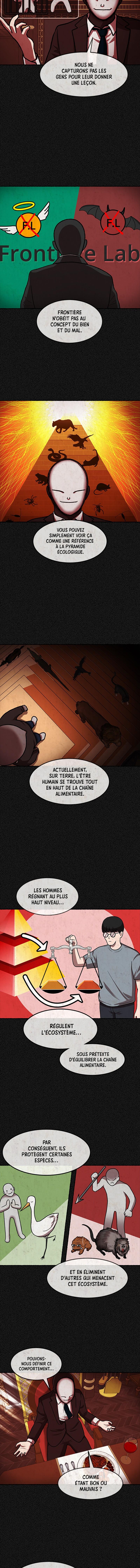 Read Escape Room FR Manga Online