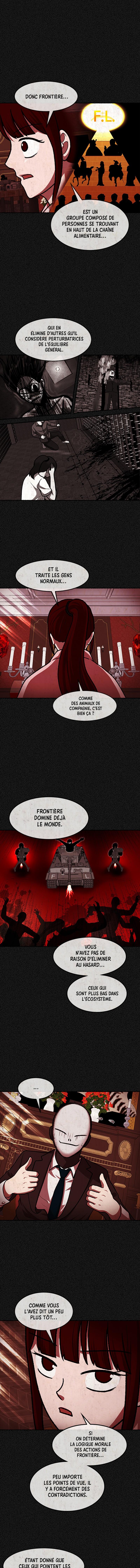 Read Escape Room FR Manga Online