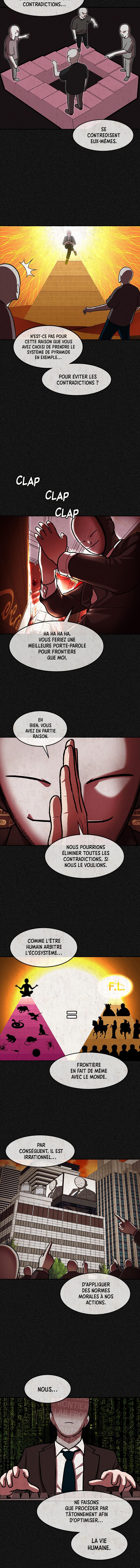 Read Escape Room FR Manga Online