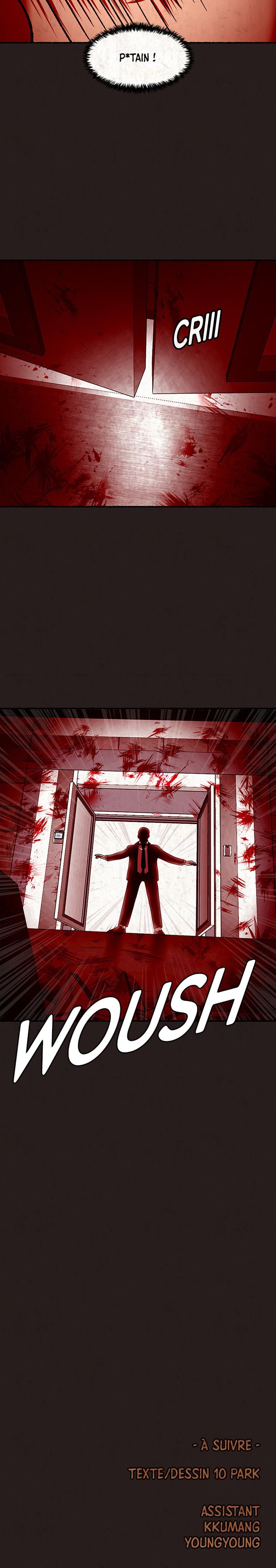 Read Escape Room FR Manga Online