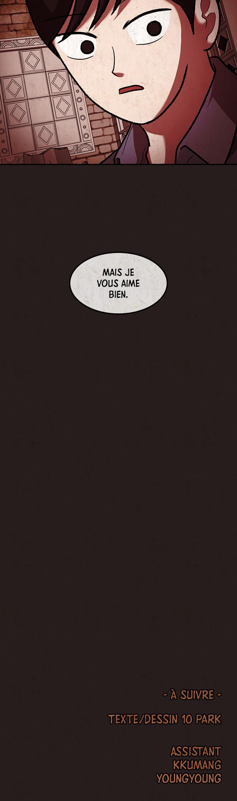 Read Escape Room FR Manga Online