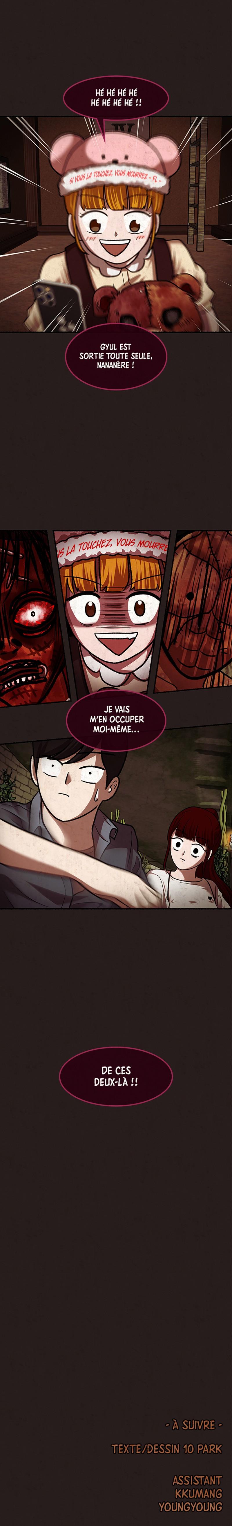 Read Escape Room FR Manga Online